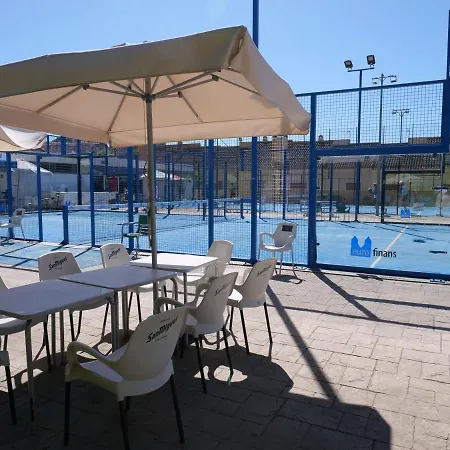 Apartment New In Pacos Fuengirola