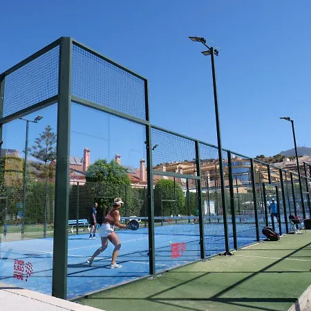 Apartment New In Pacos Fuengirola